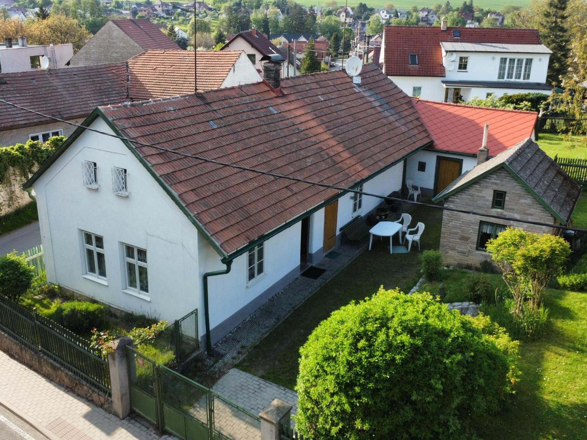 Holiday Home Praskolesy By Interhome Exterior foto